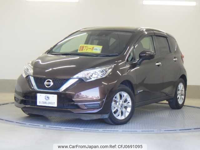 nissan note 2019 quick_quick_DAA-HE12_HE12-296876 image 1