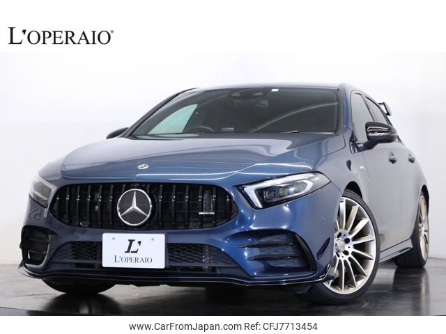 mercedes-benz amg 2019 -MERCEDES-BENZ--AMG 4BA-177051M--WDD1770512J136134---MERCEDES-BENZ--AMG 4BA-177051M--WDD1770512J136134- image 1