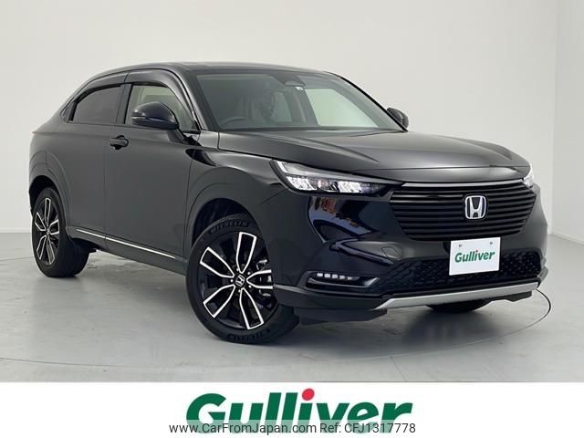 honda vezel 2022 -HONDA--VEZEL 6AA-RV5--RV5-1041327---HONDA--VEZEL 6AA-RV5--RV5-1041327- image 1