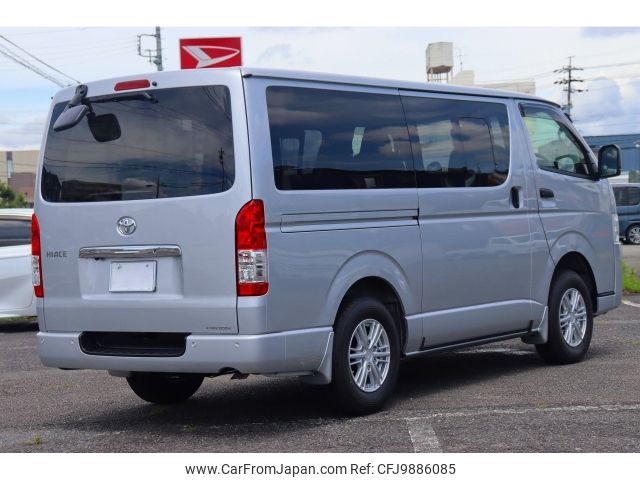 toyota hiace-van 2023 -TOYOTA--Hiace Van 3DF-GDH206V--GDH206-1099***---TOYOTA--Hiace Van 3DF-GDH206V--GDH206-1099***- image 2