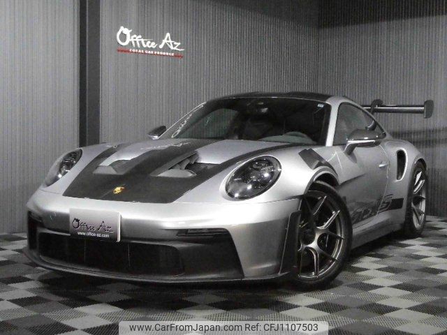 porsche 911 2024 -PORSCHE 【滋賀 346ﾑ44】--Porsche 911 992NG--RS267027---PORSCHE 【滋賀 346ﾑ44】--Porsche 911 992NG--RS267027- image 1