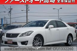 toyota crown 2010 CFJ1332260