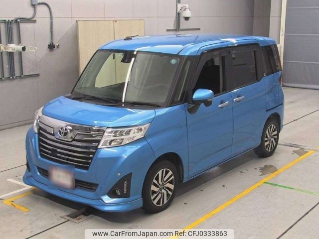 toyota roomy 2017 -TOYOTA--Roomy M900A-0048927---TOYOTA--Roomy M900A-0048927- image 1