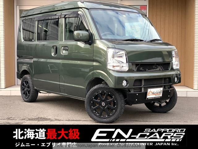 suzuki every 2020 -SUZUKI 【名変中 】--Every DA17V--857139---SUZUKI 【名変中 】--Every DA17V--857139- image 1