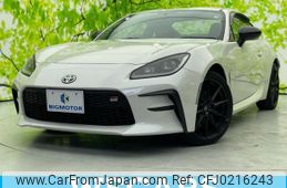 toyota gr86 2021 quick_quick_3BA-ZN8_ZN8-002299