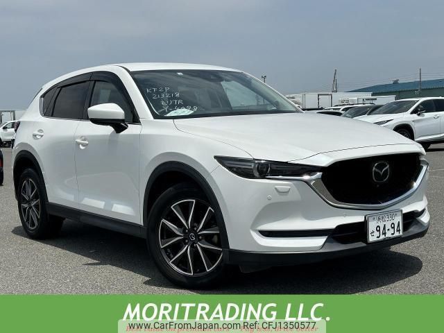 mazda cx-5 2018 quick_quick_3DA-KF2P_KF2P-213218 image 1