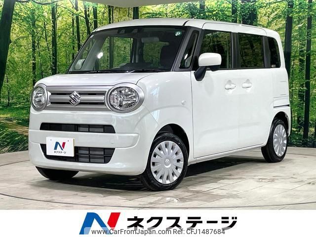 suzuki wagon-r 2024 quick_quick_MX81S_MX81S-204219 image 1