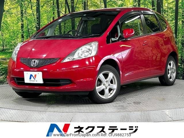 honda fit 2009 -HONDA--Fit DBA-GE7--GE7-1021785---HONDA--Fit DBA-GE7--GE7-1021785- image 1