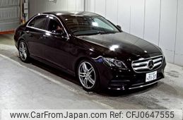 mercedes-benz e-class 2017 -MERCEDES-BENZ 【香川 300る7137】--Benz E Class 213045C-WDD2130452A161702---MERCEDES-BENZ 【香川 300る7137】--Benz E Class 213045C-WDD2130452A161702-