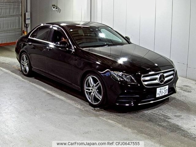 mercedes-benz e-class 2017 -MERCEDES-BENZ 【香川 300る7137】--Benz E Class 213045C-WDD2130452A161702---MERCEDES-BENZ 【香川 300る7137】--Benz E Class 213045C-WDD2130452A161702- image 1