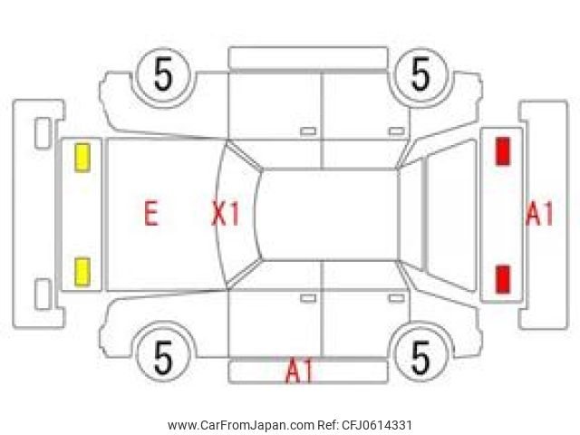 honda n-wgn 2013 -HONDA--N WGN DBA-JH1--JH1-1003022---HONDA--N WGN DBA-JH1--JH1-1003022- image 2