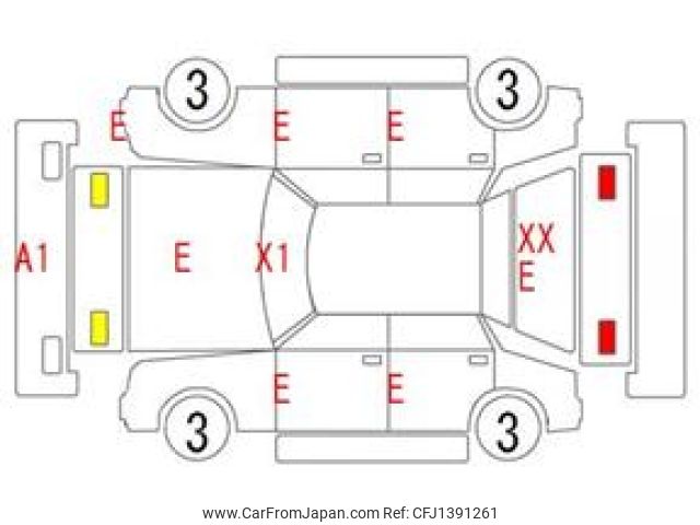 honda n-box 2020 -HONDA--N BOX 6BA-JF3--JF3-2240237---HONDA--N BOX 6BA-JF3--JF3-2240237- image 2