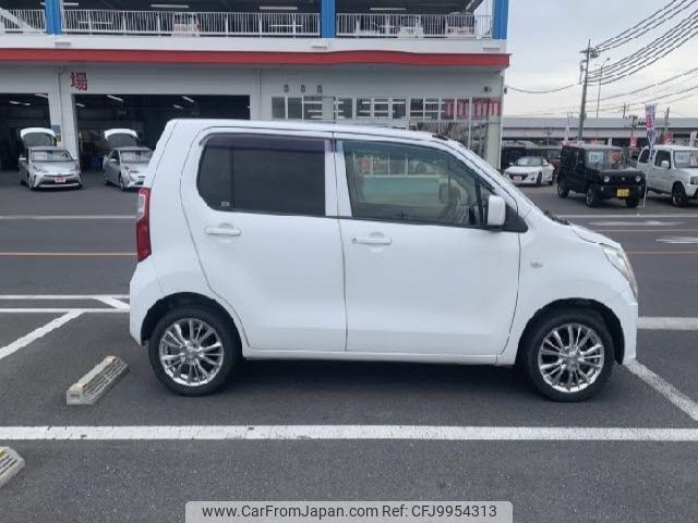 suzuki wagon-r 2014 -SUZUKI--Wagon R DBA-MH34S--MH34S-335108---SUZUKI--Wagon R DBA-MH34S--MH34S-335108- image 2