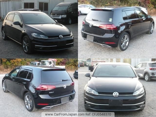 volkswagen golf 2019 quick_quick_DBA-AUCPT_WVWZZZAUZKW154949 image 2