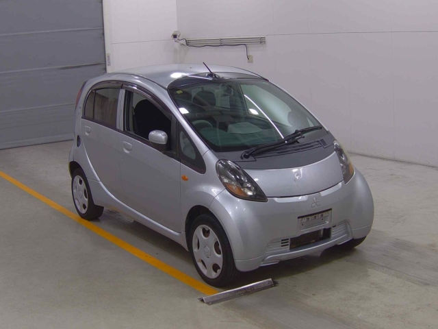 2010 Mitsubishi I (Ai) HA1W - Car Price $1,553