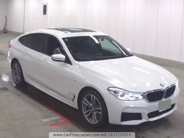 bmw 6-series 2019 quick_quick_ABA-JX20S_WBAJX62030BJ24071 image 1