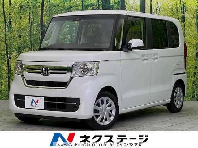 honda n-box 2021 quick_quick_JF3_JF3-5064923 image 1