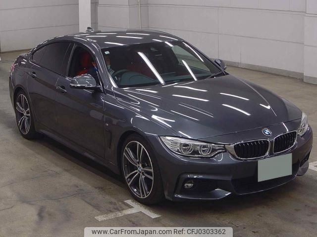 bmw 4-series 2016 quick_quick_DBA-4D20_WBA4D32090G753163 image 1