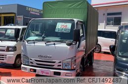 isuzu elf-truck 2015 CFJ1492487