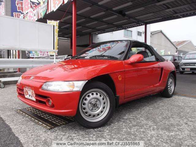 honda beat 1992 quick_quick_E-PP1_PP1-1018349 image 1