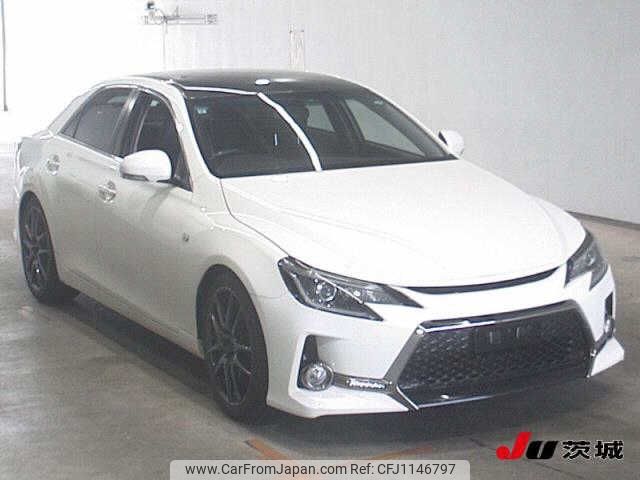 toyota mark-x 2013 -TOYOTA 【仙台 331ﾀ3355】--MarkX GRX133--6004182---TOYOTA 【仙台 331ﾀ3355】--MarkX GRX133--6004182- image 1