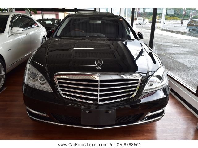 mercedes-benz s-class 2010 -MERCEDES-BENZ--Benz S Class DBA-221171--WDD2211712A312727---MERCEDES-BENZ--Benz S Class DBA-221171--WDD2211712A312727- image 2