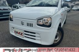 suzuki alto-van 2017 -SUZUKI--Alto Van HA36V--125726---SUZUKI--Alto Van HA36V--125726-