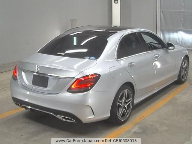 mercedes-benz c-class 2019 -MERCEDES-BENZ--Benz C Class WDD2050402R445499---MERCEDES-BENZ--Benz C Class WDD2050402R445499- image 2