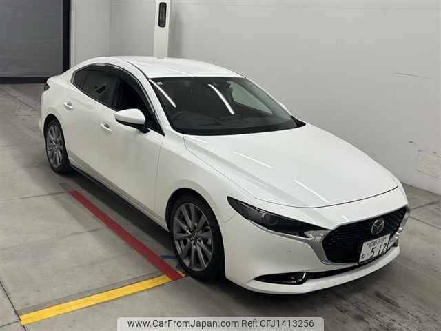 mazda mazda3 2019 -MAZDA 【広島 339ネ512】--MAZDA3 BPFP-104968---MAZDA 【広島 339ネ512】--MAZDA3 BPFP-104968- image 1