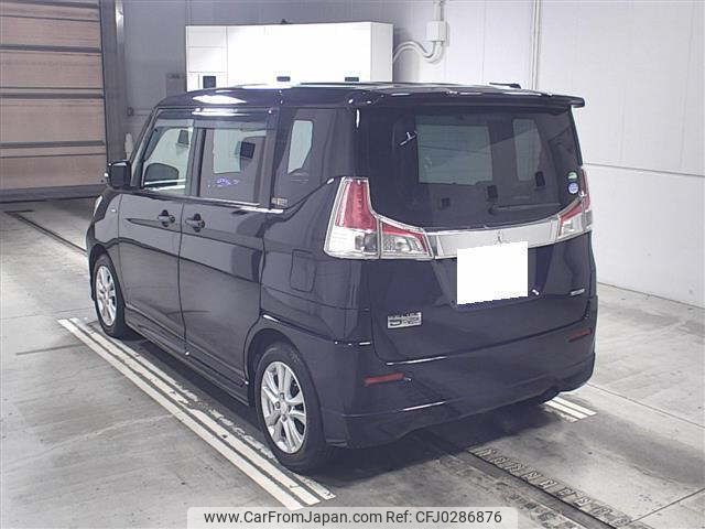 mitsubishi delica-d2 2018 -MITSUBISHI 【石川 532ﾁ831】--Delica D2 MB36S-153159---MITSUBISHI 【石川 532ﾁ831】--Delica D2 MB36S-153159- image 2