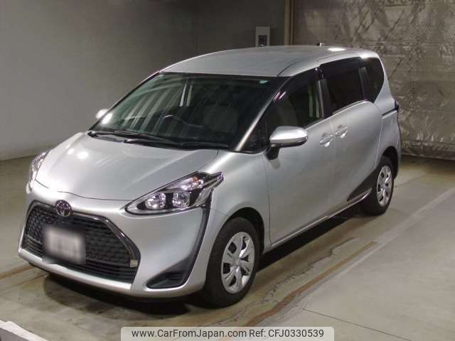 toyota sienta 2021 -TOYOTA 【鳥取 500ﾗ8894】--Sienta 3BA-NCP175G--NCP175-7042042---TOYOTA 【鳥取 500ﾗ8894】--Sienta 3BA-NCP175G--NCP175-7042042- image 1