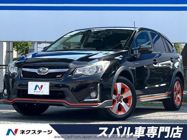 subaru xv 2017 CFJ1644558 image 1