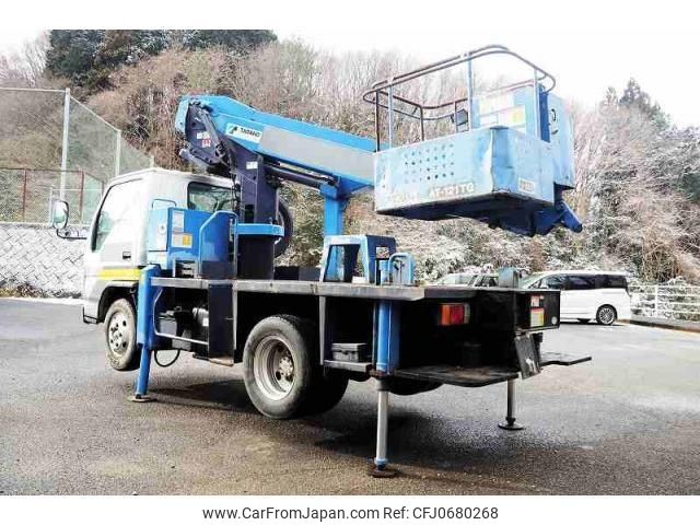 isuzu elf-truck 2009 CFJ0680268 image 2