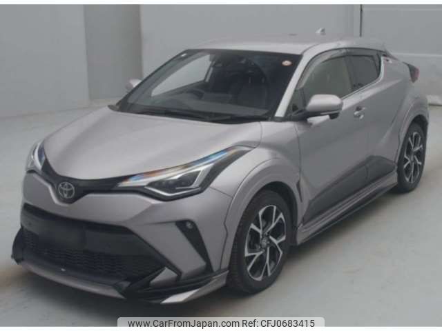 toyota c-hr 2020 -TOYOTA--C-HR 3BA-NGX50--NGX50-2039007---TOYOTA--C-HR 3BA-NGX50--NGX50-2039007- image 1