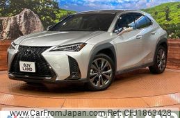 lexus ux 2019 CFJ1863428