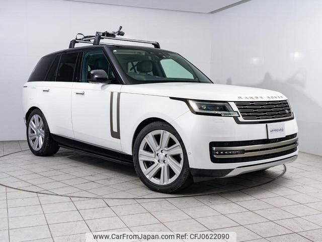 land-rover range-rover 2024 GOO_JP_965025010900207980001 image 1