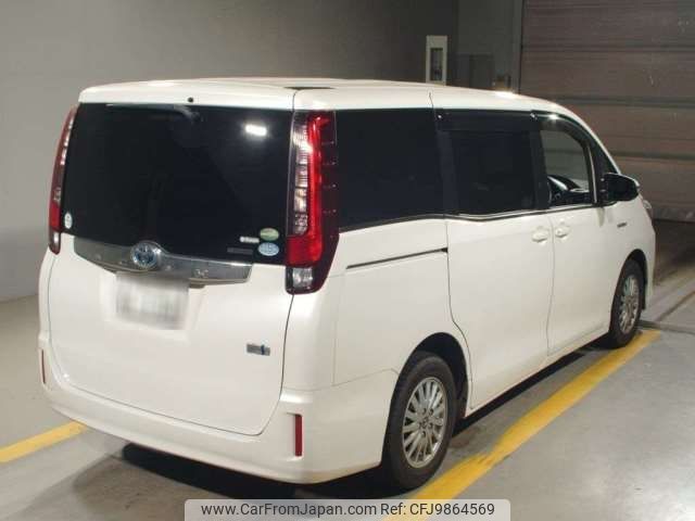 toyota noah 2015 -TOYOTA 【香川 535ﾎ 101】--Noah DAA-ZWR80G--ZWR80-0079206---TOYOTA 【香川 535ﾎ 101】--Noah DAA-ZWR80G--ZWR80-0079206- image 2