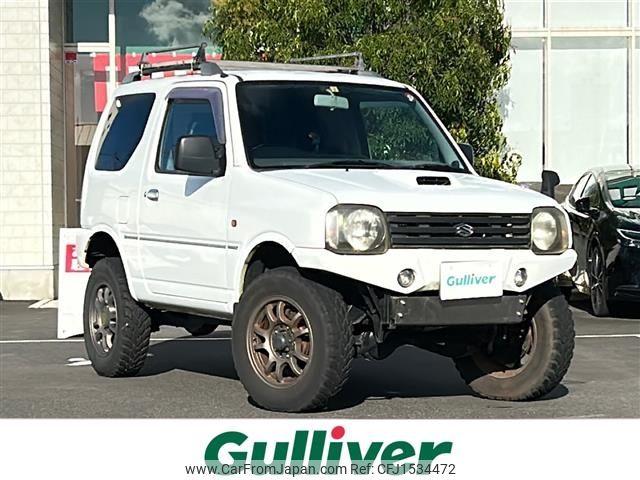 suzuki jimny 1998 CFJ1534472 image 1
