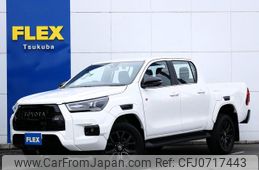 toyota hilux 2023 GOO_NET_EXCHANGE_0402794A30250203W002