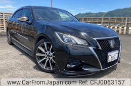 toyota crown 2016 -TOYOTA 【静岡 301ﾋ3137】--Crown GRS214--6005619---TOYOTA 【静岡 301ﾋ3137】--Crown GRS214--6005619-