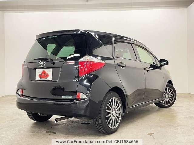 toyota ractis 2011 CFJ1584666 image 2