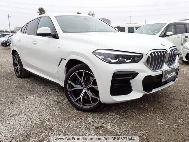 bmw x6 2022 quick_quick_3CA-GT8230S_WBAGT820109J96332 image 1