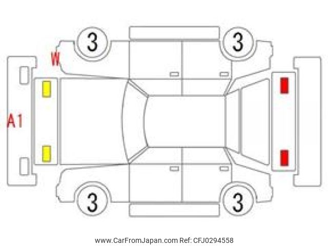 fiat 500 2018 -FIAT--Fiat 500 ABA-31209--ZFA3120000JA68296---FIAT--Fiat 500 ABA-31209--ZFA3120000JA68296- image 2