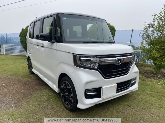 honda n-box 2019 -HONDA--N BOX DBA-JF3--JF3-2106321---HONDA--N BOX DBA-JF3--JF3-2106321- image 1