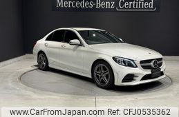 mercedes-benz c-class 2019 quick_quick_205014_WDD2050142R508479