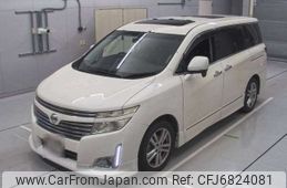 nissan elgrand 2010 -NISSAN--Elgrand DBA-PNE52--PNE52-001200---NISSAN--Elgrand DBA-PNE52--PNE52-001200-