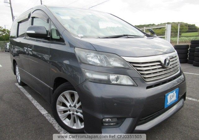 toyota vellfire 2009 REALMOTOR_Y2024100164F-21 image 2