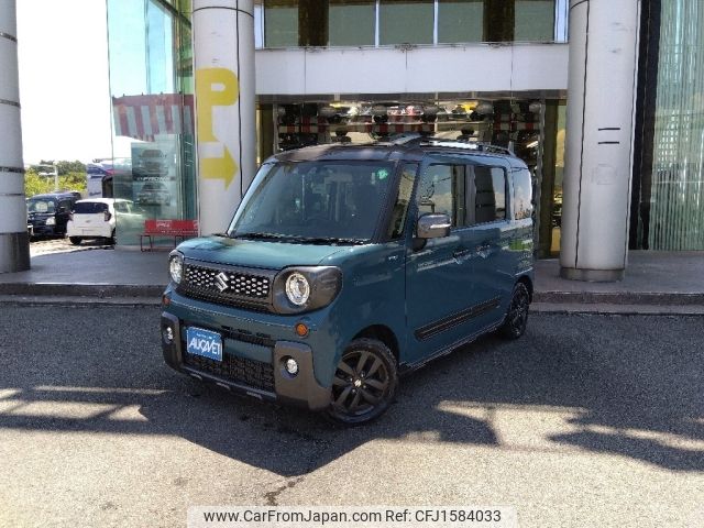 suzuki spacia 2022 CFJ1584033 image 1