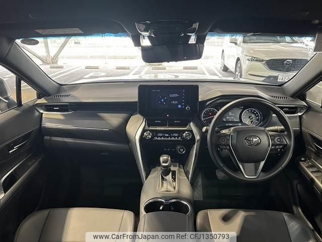 toyota harrier 2023 quick_quick_6BA-MXUA80_MXUA80-0098593 image 2