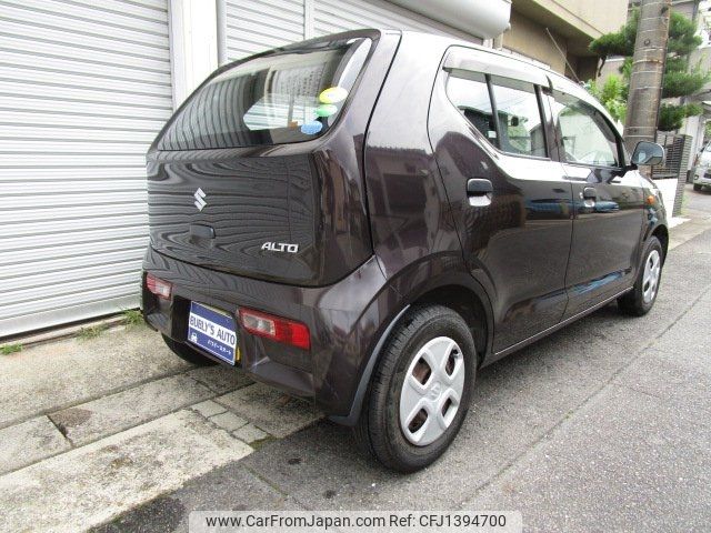suzuki alto 2015 -SUZUKI 【名変中 】--Alto HA36S--209841---SUZUKI 【名変中 】--Alto HA36S--209841- image 2